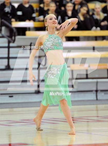 Thumbnail 2 in Mater Dei Dance Classic (Solo 5) photogallery.