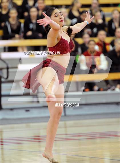 Thumbnail 2 in Mater Dei Dance Classic (Solo 5) photogallery.