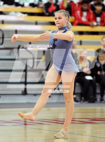 Thumbnail 2 in Mater Dei Dance Classic (Solo 5) photogallery.