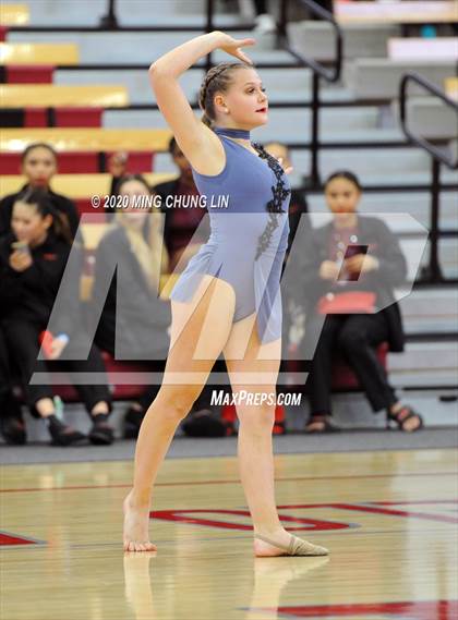 Thumbnail 2 in Mater Dei Dance Classic (Solo 5) photogallery.