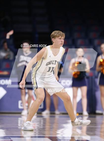 Thumbnail 2 in Cienega vs. Casteel (MLK Basketball Classic) photogallery.