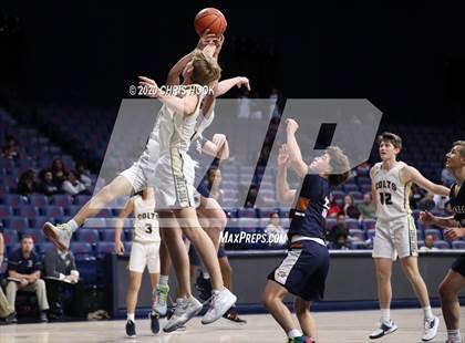 Thumbnail 2 in Cienega vs. Casteel (MLK Basketball Classic) photogallery.