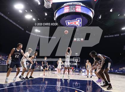 Thumbnail 1 in Cienega vs. Casteel (MLK Basketball Classic) photogallery.