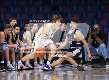 Thumbnail 2 in Cienega vs. Casteel (MLK Basketball Classic) photogallery.