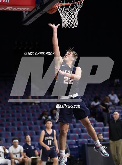 Thumbnail 3 in Cienega vs. Casteel (MLK Basketball Classic) photogallery.