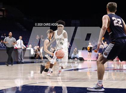 Thumbnail 3 in Cienega vs. Casteel (MLK Basketball Classic) photogallery.