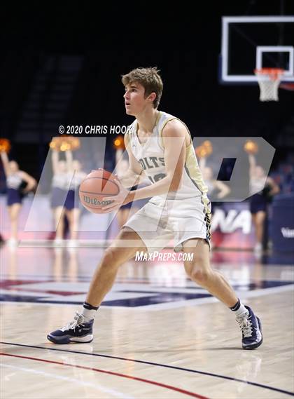 Thumbnail 1 in Cienega vs. Casteel (MLK Basketball Classic) photogallery.
