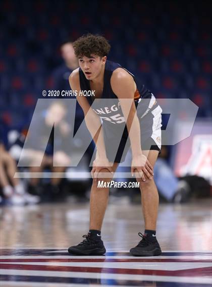 Thumbnail 1 in Cienega vs. Casteel (MLK Basketball Classic) photogallery.
