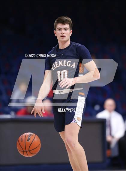 Thumbnail 1 in Cienega vs. Casteel (MLK Basketball Classic) photogallery.