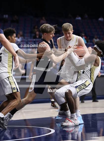Thumbnail 1 in Cienega vs. Casteel (MLK Basketball Classic) photogallery.