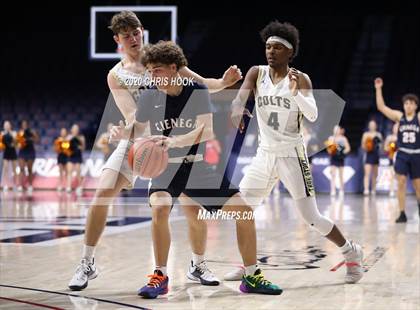 Thumbnail 1 in Cienega vs. Casteel (MLK Basketball Classic) photogallery.