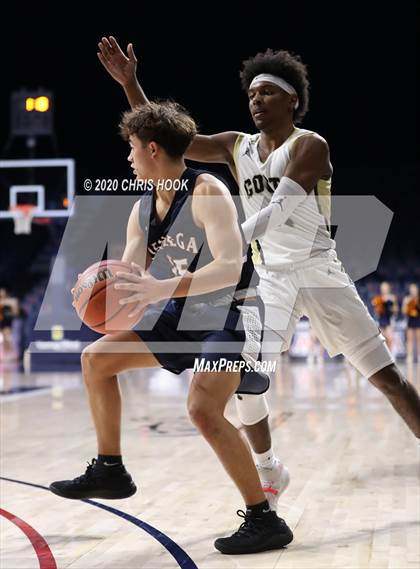 Thumbnail 3 in Cienega vs. Casteel (MLK Basketball Classic) photogallery.