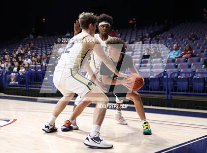 Thumbnail 1 in Cienega vs. Casteel (MLK Basketball Classic) photogallery.