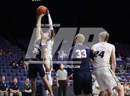 Thumbnail 3 in Cienega vs. Casteel (MLK Basketball Classic) photogallery.