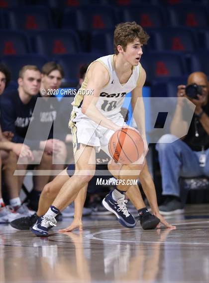 Thumbnail 3 in Cienega vs. Casteel (MLK Basketball Classic) photogallery.