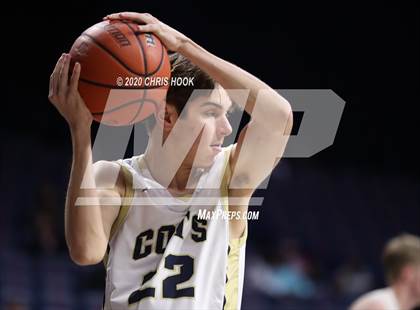 Thumbnail 3 in Cienega vs. Casteel (MLK Basketball Classic) photogallery.