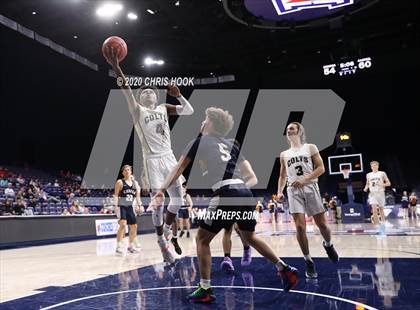 Thumbnail 2 in Cienega vs. Casteel (MLK Basketball Classic) photogallery.