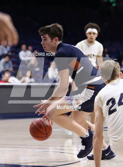 Thumbnail 1 in Cienega vs. Casteel (MLK Basketball Classic) photogallery.