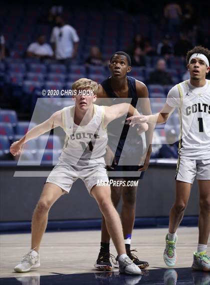 Thumbnail 3 in Cienega vs. Casteel (MLK Basketball Classic) photogallery.
