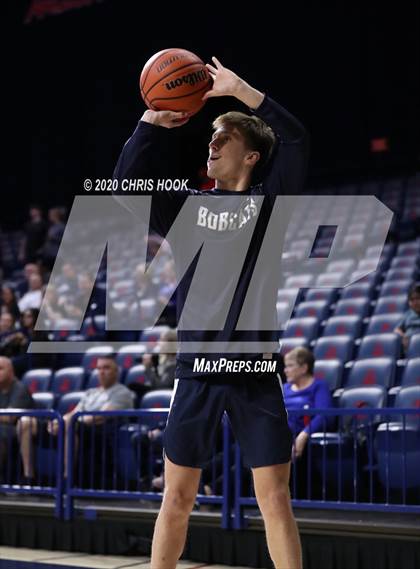 Thumbnail 2 in Cienega vs. Casteel (MLK Basketball Classic) photogallery.