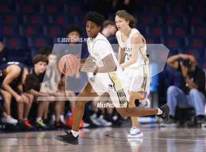 Thumbnail 1 in Cienega vs. Casteel (MLK Basketball Classic) photogallery.