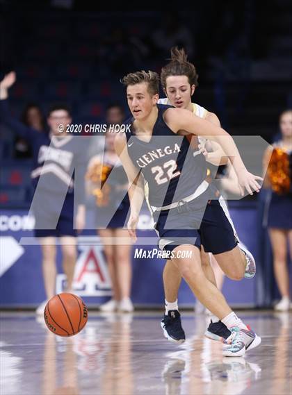 Thumbnail 1 in Cienega vs. Casteel (MLK Basketball Classic) photogallery.