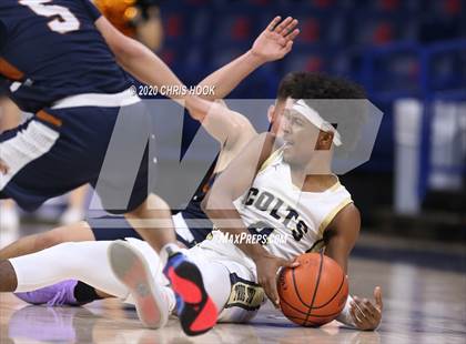 Thumbnail 2 in Cienega vs. Casteel (MLK Basketball Classic) photogallery.