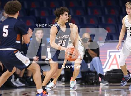 Thumbnail 3 in Cienega vs. Casteel (MLK Basketball Classic) photogallery.