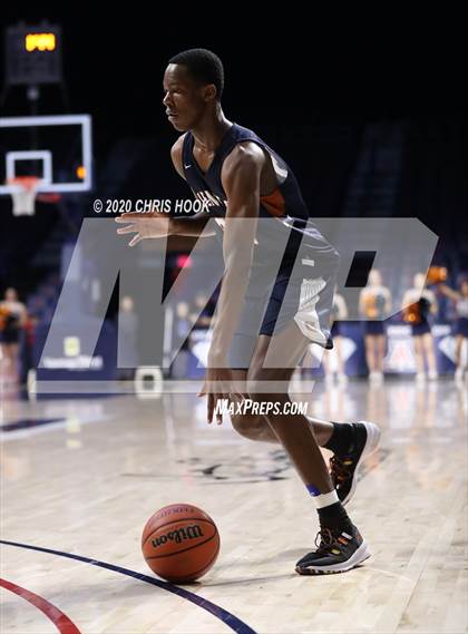Thumbnail 2 in Cienega vs. Casteel (MLK Basketball Classic) photogallery.
