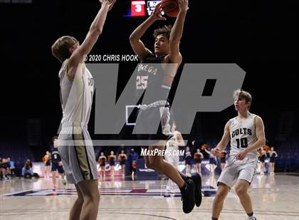 Thumbnail 3 in Cienega vs. Casteel (MLK Basketball Classic) photogallery.