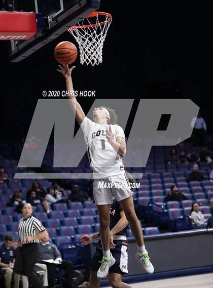 Thumbnail 3 in Cienega vs. Casteel (MLK Basketball Classic) photogallery.