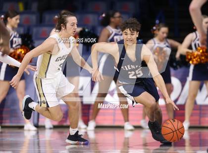 Thumbnail 1 in Cienega vs. Casteel (MLK Basketball Classic) photogallery.