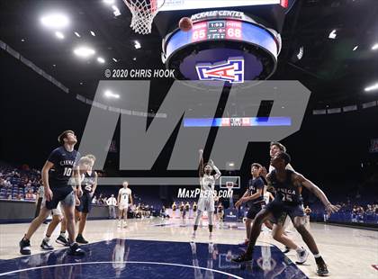 Thumbnail 2 in Cienega vs. Casteel (MLK Basketball Classic) photogallery.
