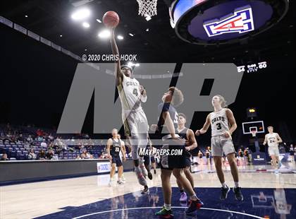 Thumbnail 3 in Cienega vs. Casteel (MLK Basketball Classic) photogallery.
