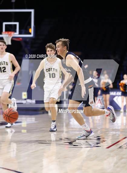 Thumbnail 2 in Cienega vs. Casteel (MLK Basketball Classic) photogallery.