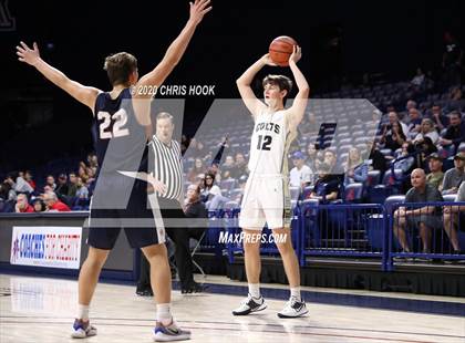 Thumbnail 1 in Cienega vs. Casteel (MLK Basketball Classic) photogallery.