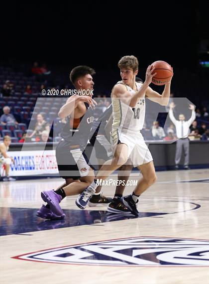 Thumbnail 3 in Cienega vs. Casteel (MLK Basketball Classic) photogallery.