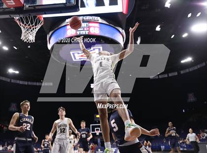 Thumbnail 3 in Cienega vs. Casteel (MLK Basketball Classic) photogallery.