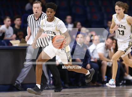 Thumbnail 3 in Cienega vs. Casteel (MLK Basketball Classic) photogallery.