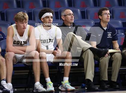 Thumbnail 3 in Cienega vs. Casteel (MLK Basketball Classic) photogallery.