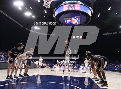Thumbnail 1 in Cienega vs. Casteel (MLK Basketball Classic) photogallery.