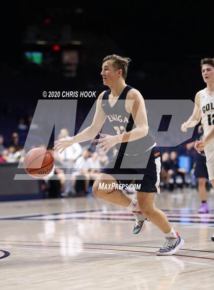Thumbnail 1 in Cienega vs. Casteel (MLK Basketball Classic) photogallery.