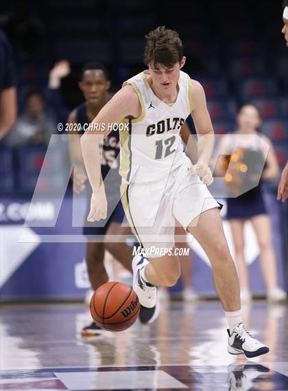 Thumbnail 3 in Cienega vs. Casteel (MLK Basketball Classic) photogallery.