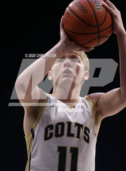 Thumbnail 3 in Cienega vs. Casteel (MLK Basketball Classic) photogallery.