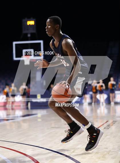 Thumbnail 3 in Cienega vs. Casteel (MLK Basketball Classic) photogallery.