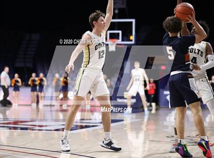 Thumbnail 3 in Cienega vs. Casteel (MLK Basketball Classic) photogallery.