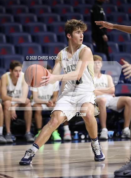 Thumbnail 2 in Cienega vs. Casteel (MLK Basketball Classic) photogallery.
