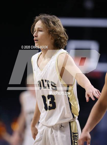 Thumbnail 1 in Cienega vs. Casteel (MLK Basketball Classic) photogallery.