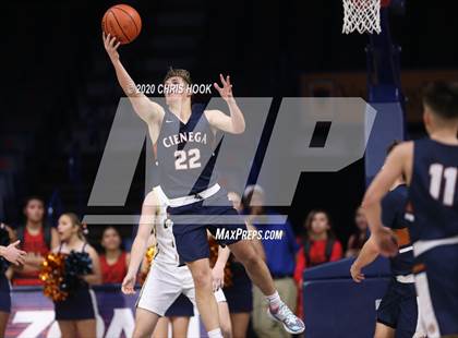 Thumbnail 1 in Cienega vs. Casteel (MLK Basketball Classic) photogallery.