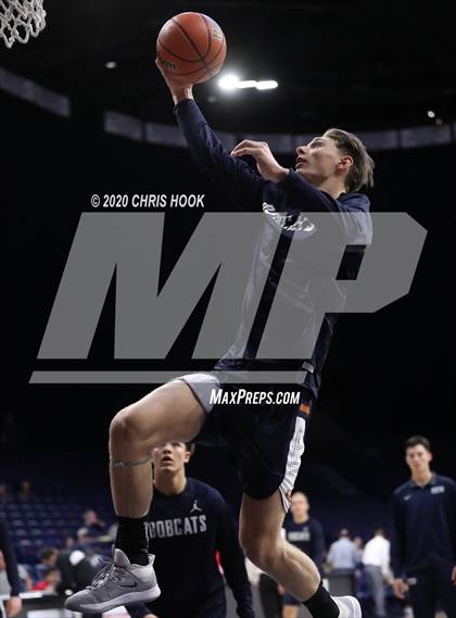 Thumbnail 1 in Cienega vs. Casteel (MLK Basketball Classic) photogallery.